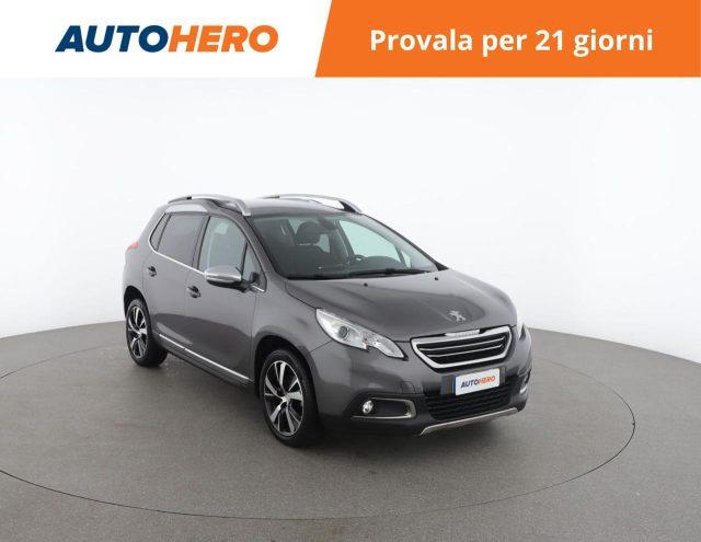 PEUGEOT 2008 1° serie 1.6 e-HDi 92 CV Stop&Start Allure