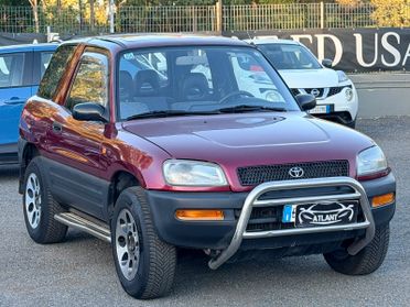 Toyota RAV 4 2.0i 16V cat 3 porte