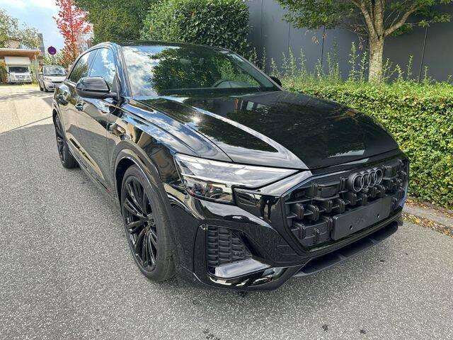 Audi Q8 50 3.0 tdi mhev S line edition quattro tiptronic