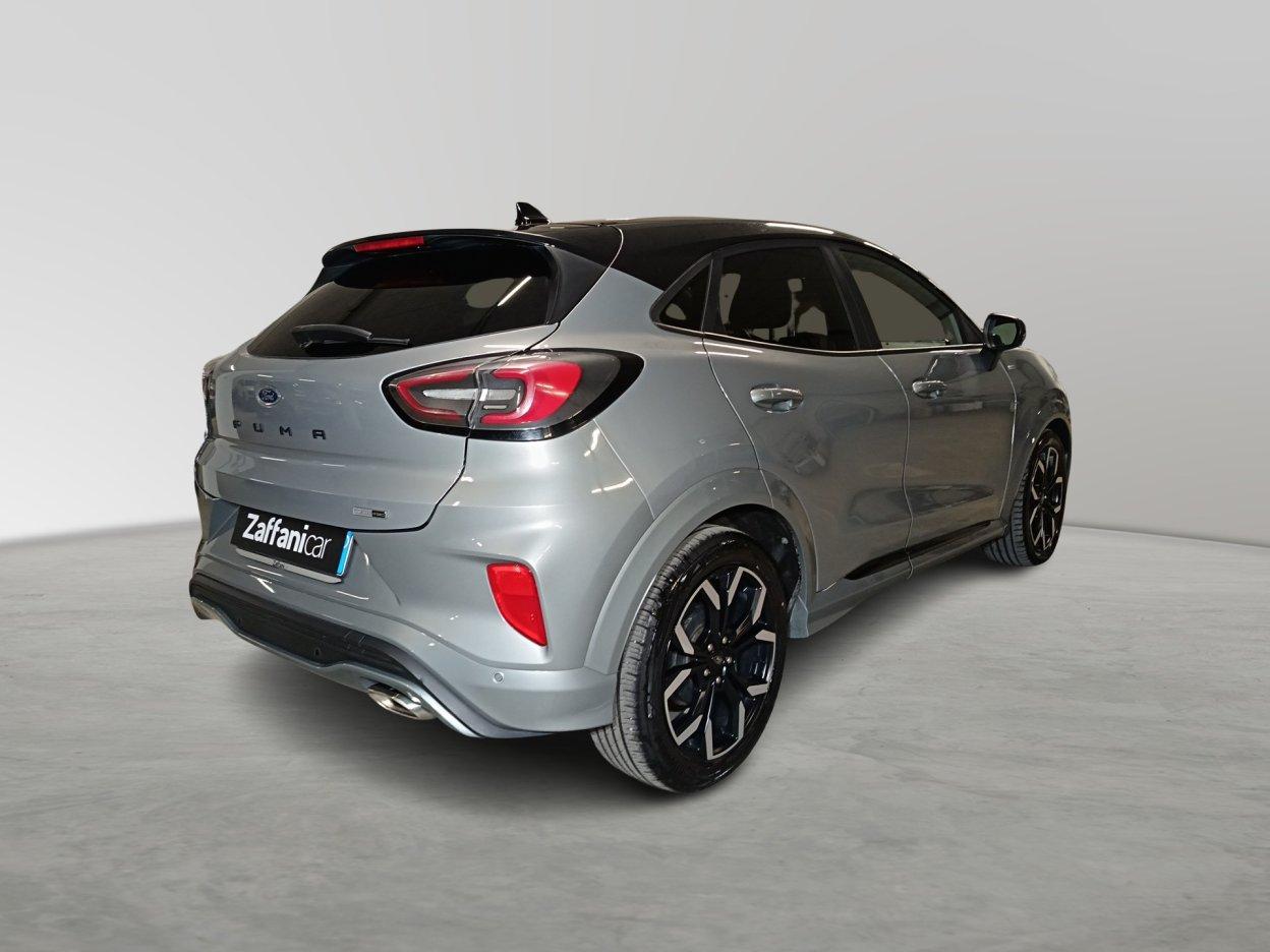 FORD Puma '19-> - Puma 1.0 EcoBoost Hybrid 125 CV S&S ST-Line X