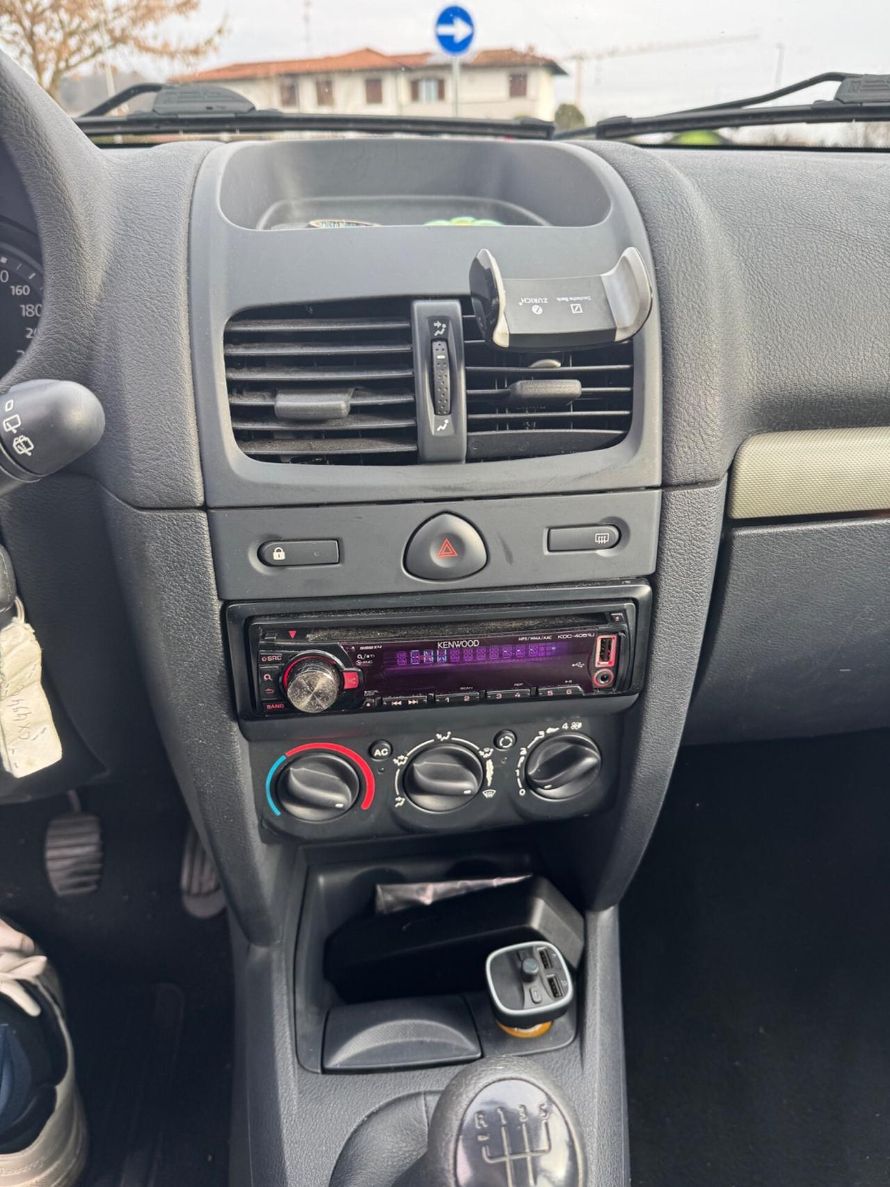 Renault Clio 1.2 cat 5 porte Fairway