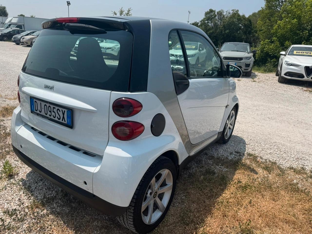 Smart ForTwo 1000 52 kW coupé pulse