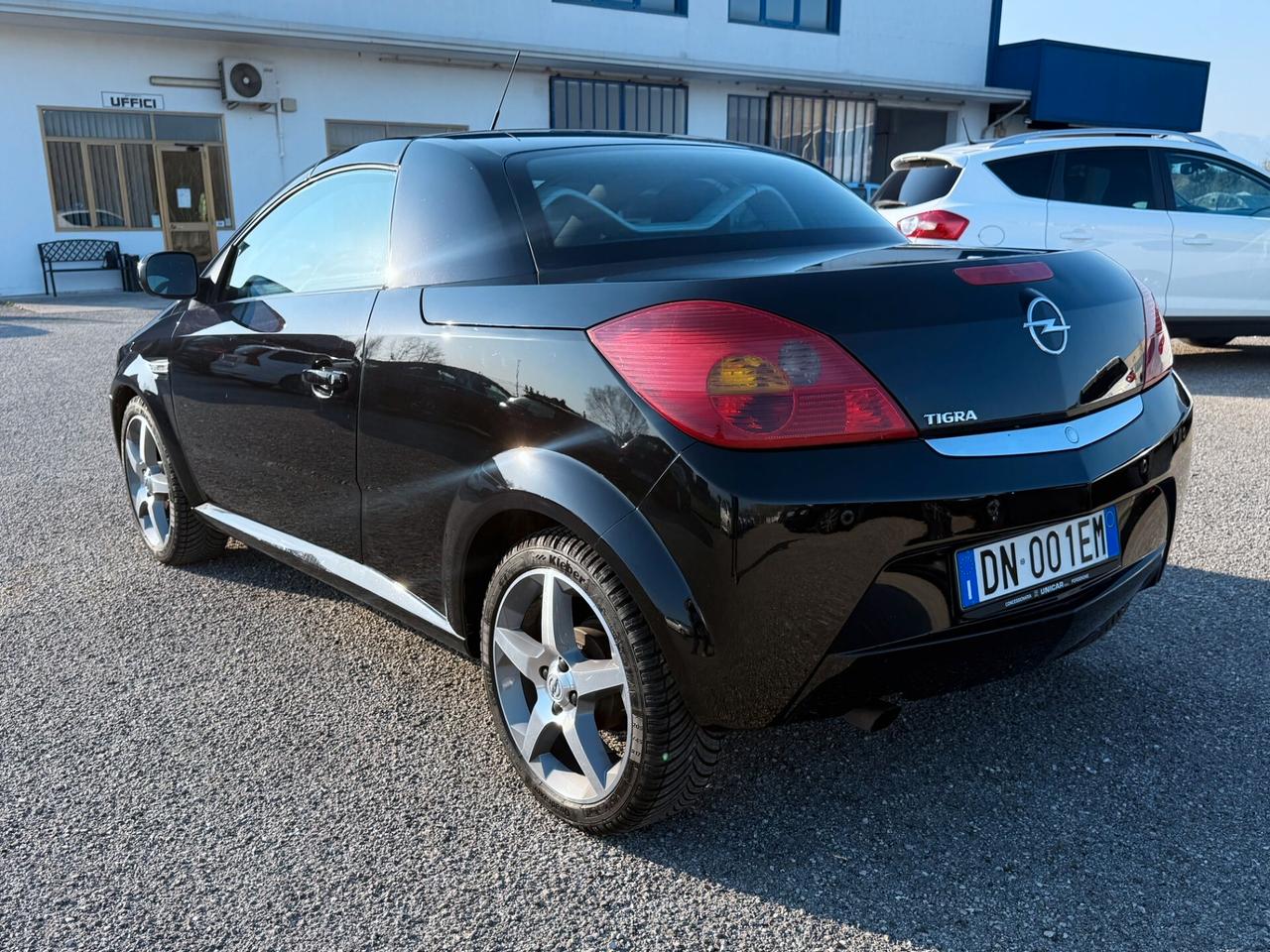 Opel Tigra TwinTop 1.4 16V Sport Solo Km 79.700!!!