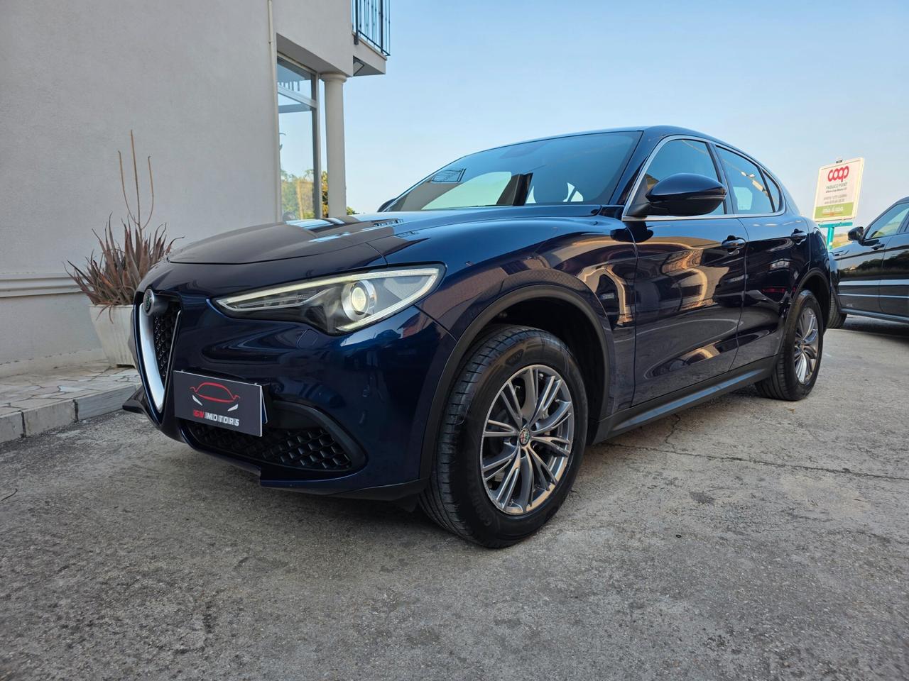 Alfa Romeo Stelvio 2.0 Turbo 280CV AT8 Q4