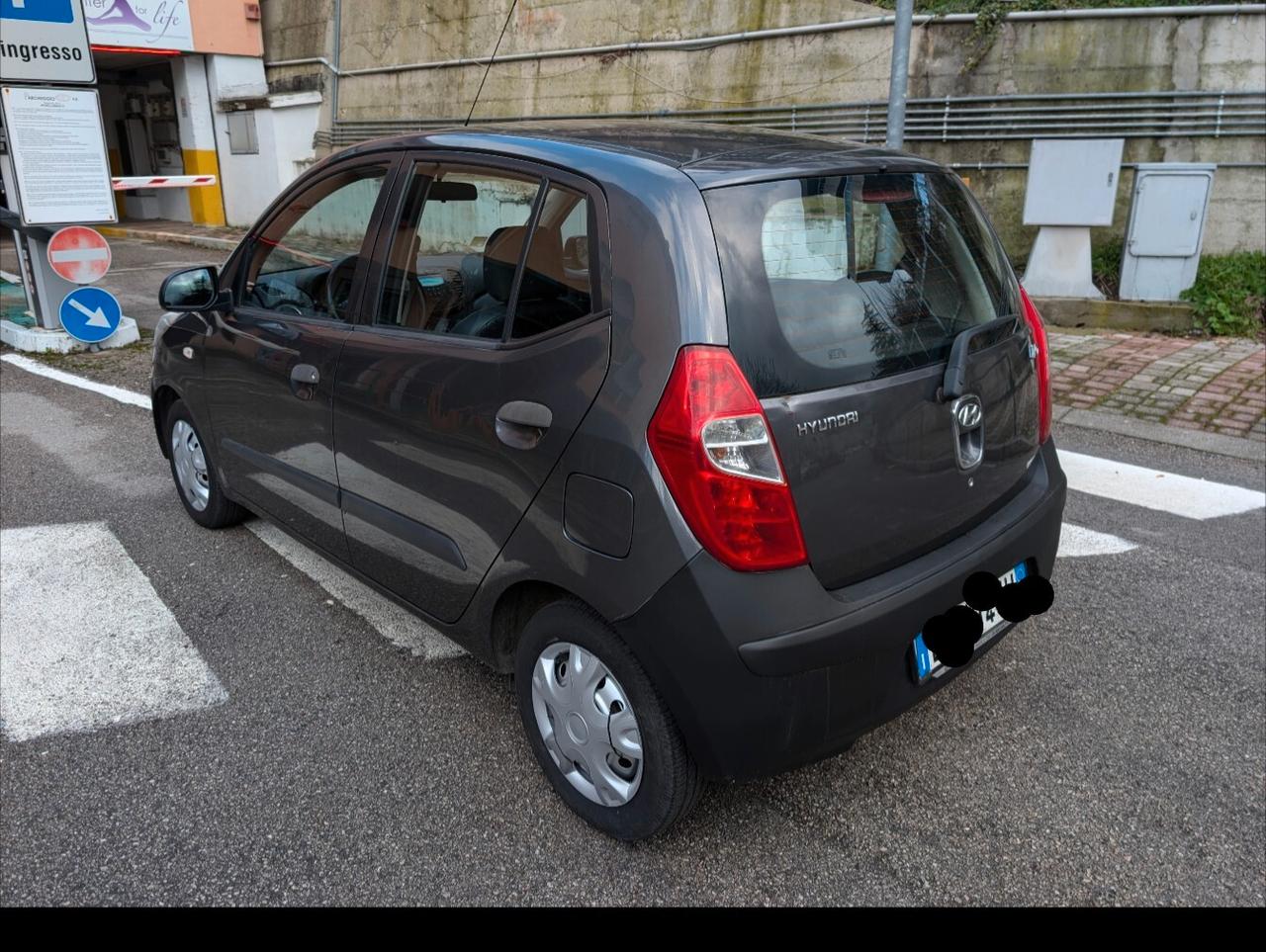 Hyundai i10 1.2 16V Classic