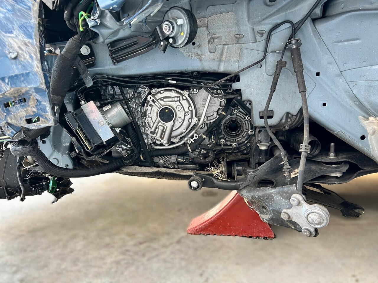 Lancia Ypsilon 1.2 Hybrid e-DCT Ed. Cassina - 2024 Incidentata