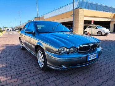Jaguar X-Type 2.0D cat Executive EU3