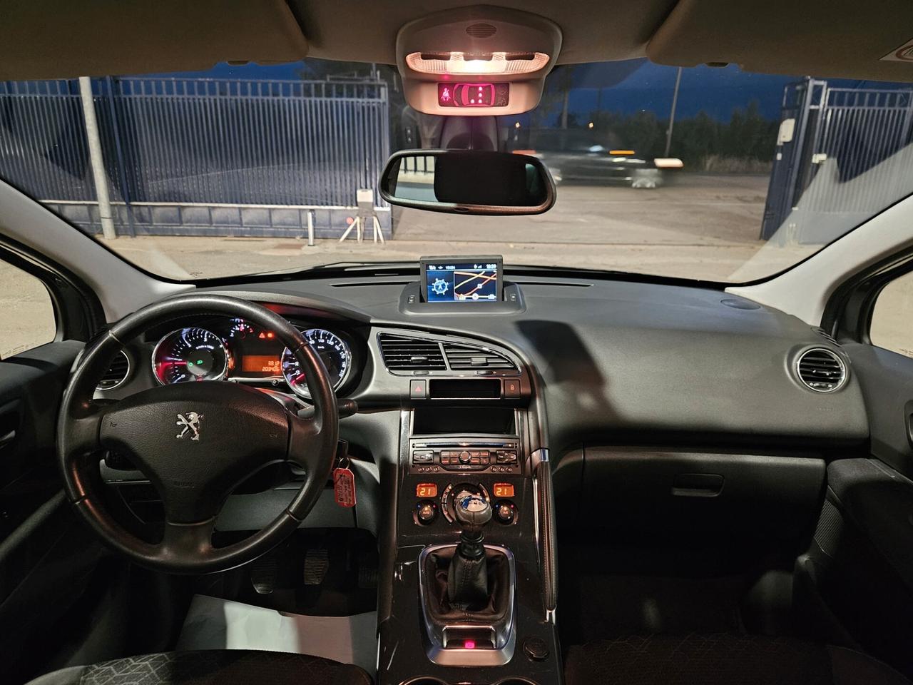 Peugeot 3008 BlueHDi 120 S&S Allure