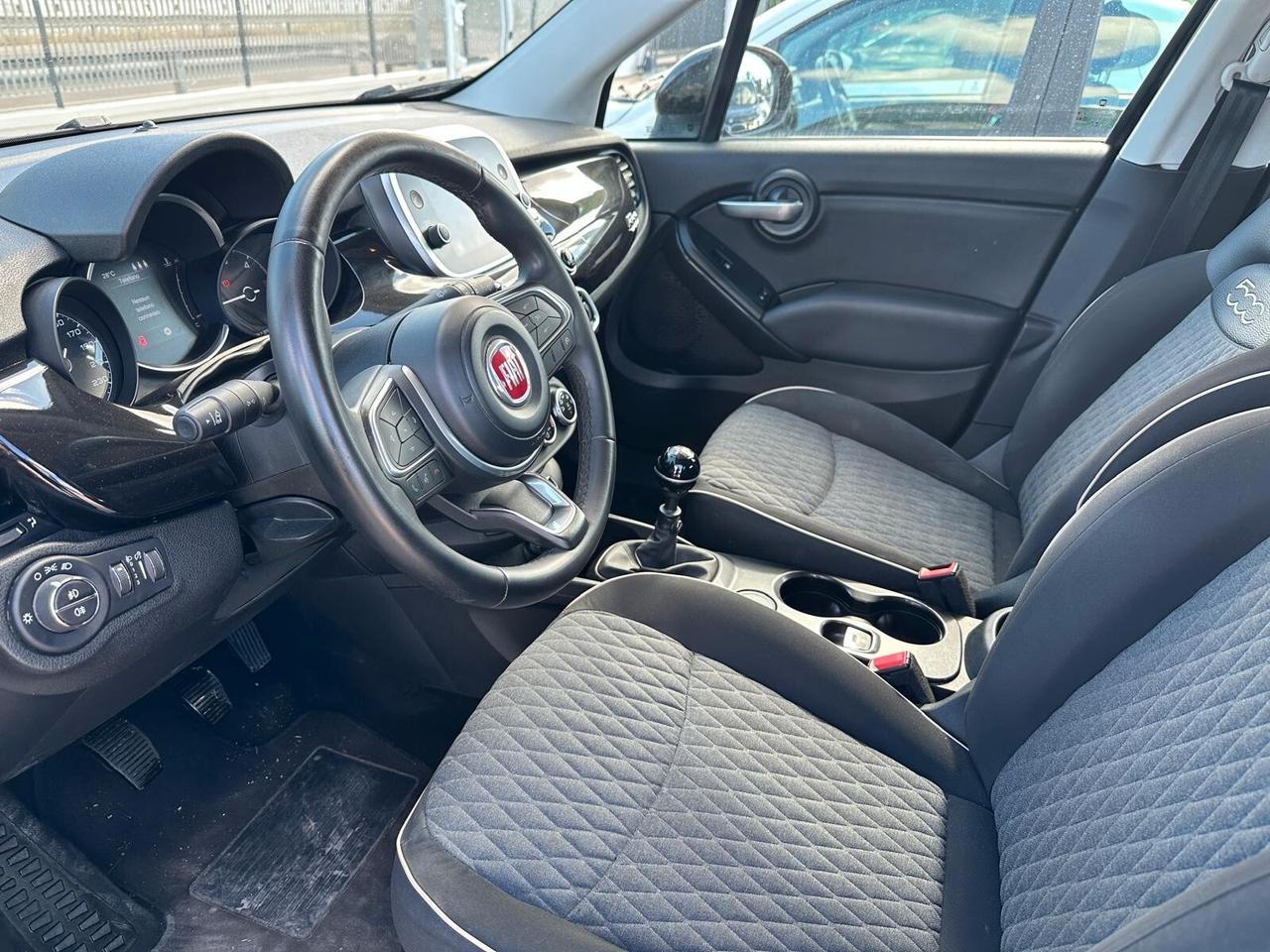 Fiat 500X 1.3 MultiJet 95CV City Cross