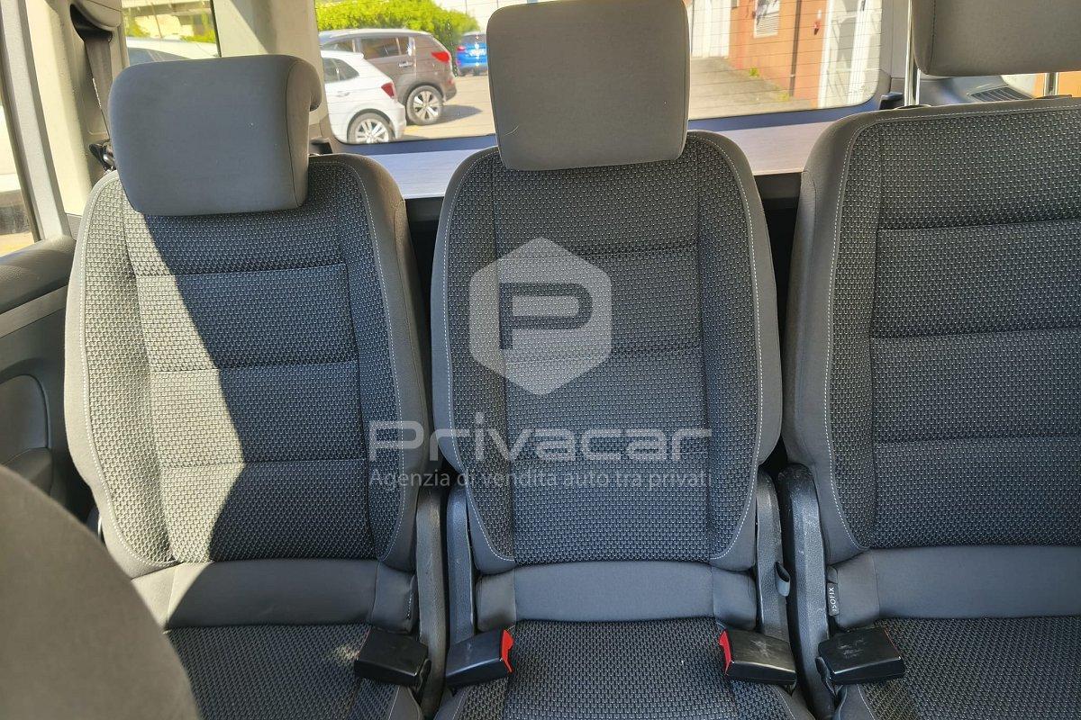 VOLKSWAGEN Touran 1.4 TSI Comfortline EcoFuel