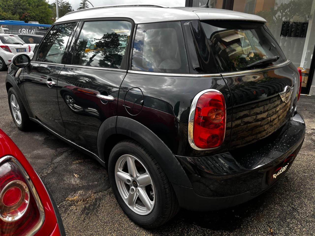 Mini Cooper Countryman Mini 1.6 Cooper Countryman