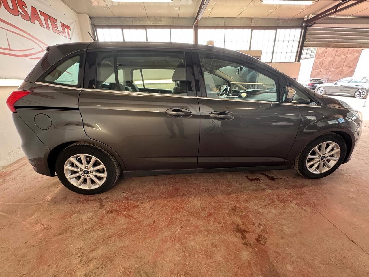 Ford C-Max C-Max7 1.0 EcoBoost 125CV Start&Stop Titanium