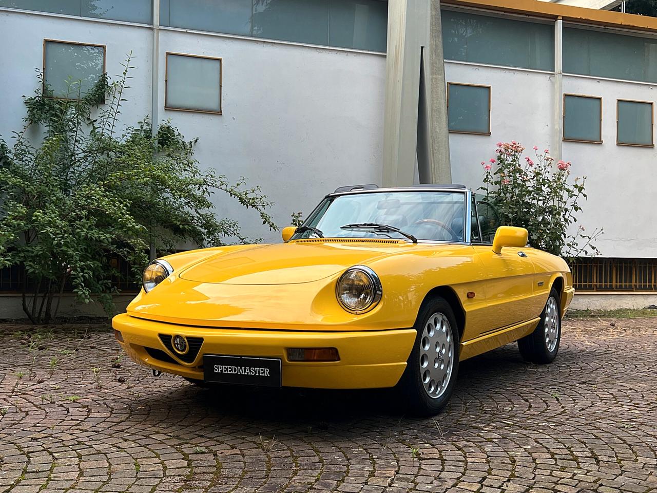 Alfa Romeo Spider 2.0i cat