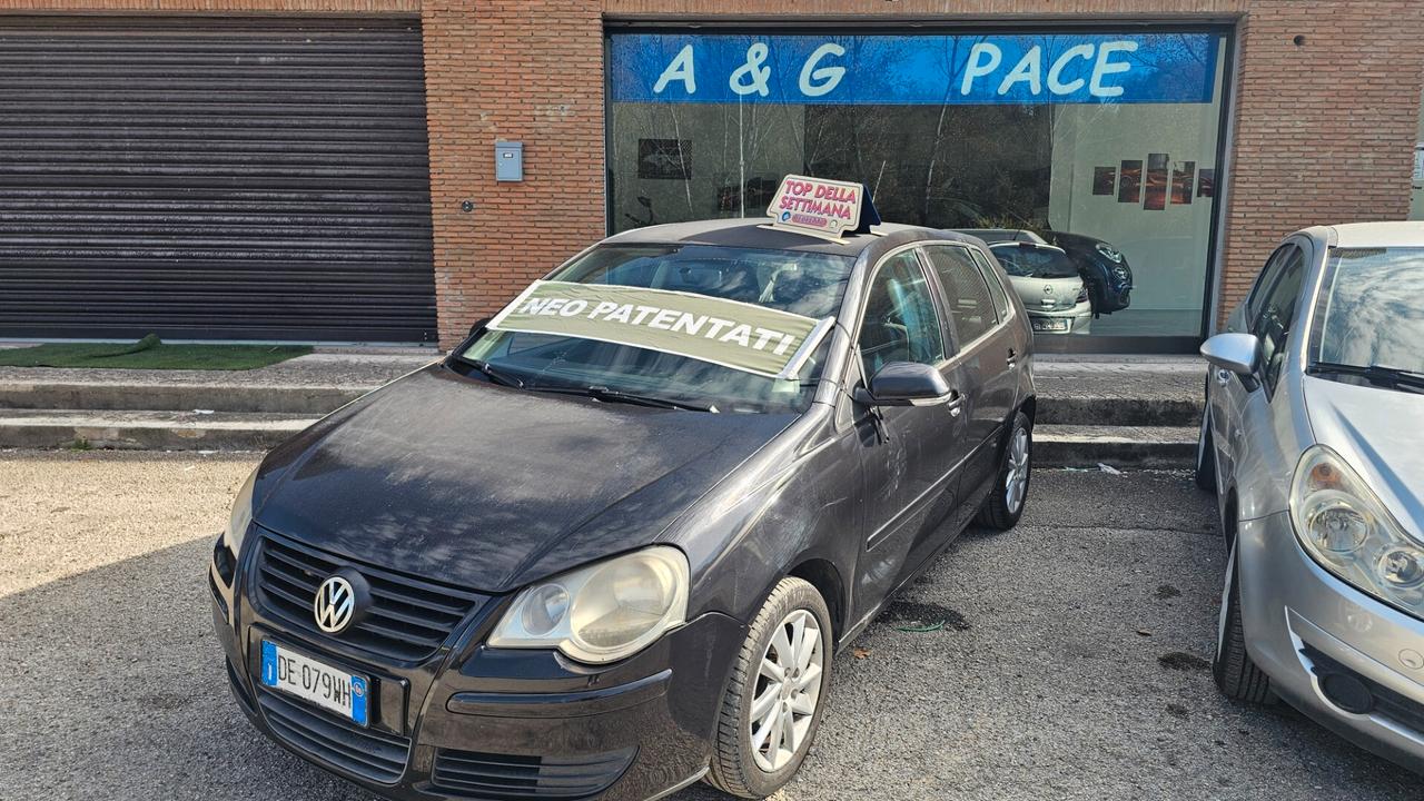 Volkswagen Polo 1.4/80CV TDI 5p. Comfortline