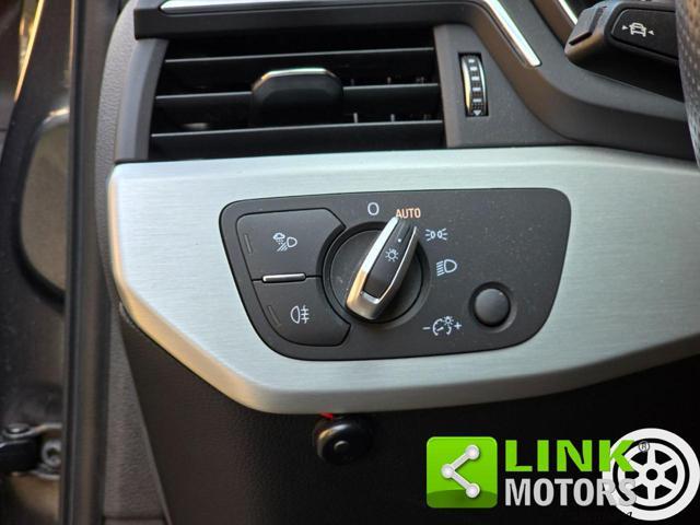 AUDI A4 Avant 40 TDI 190 CV S Tronic S Line Matrix
