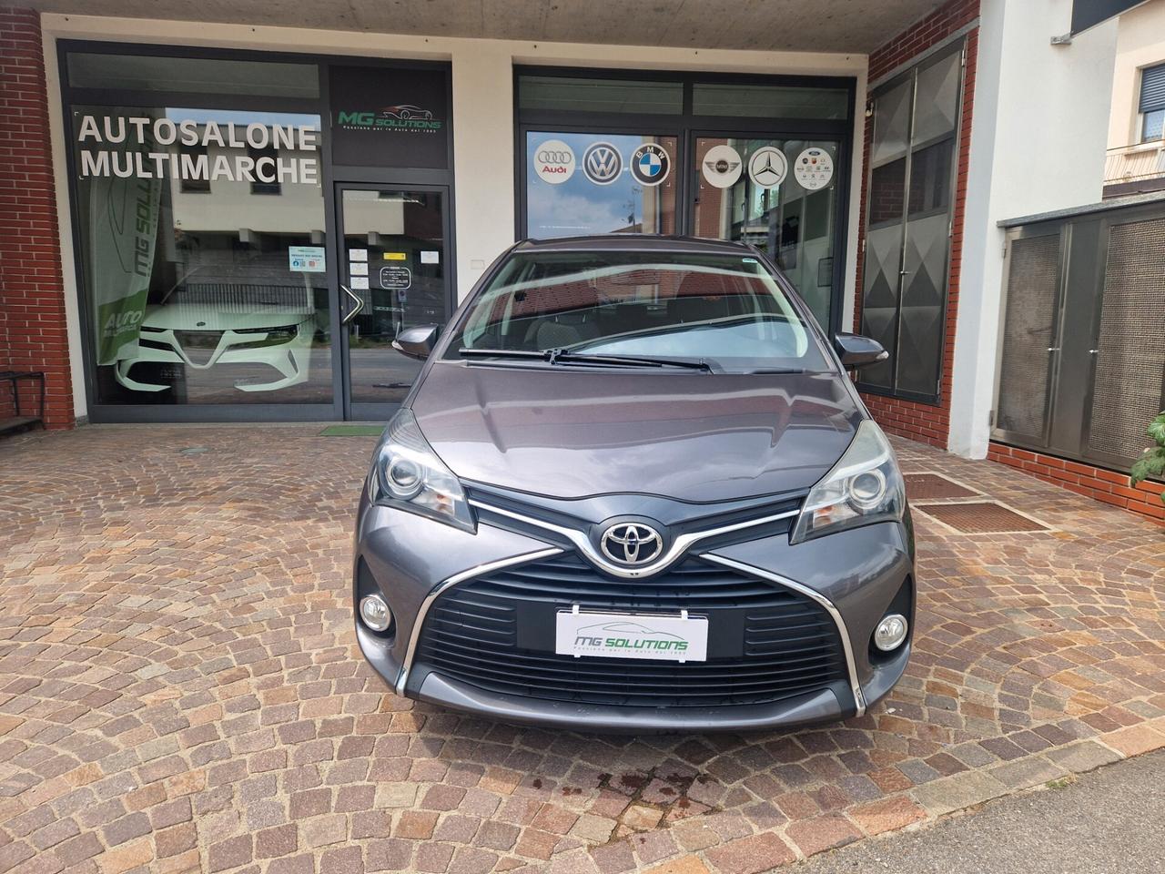 Toyota Yaris 1.0 69cv 5 porte Active