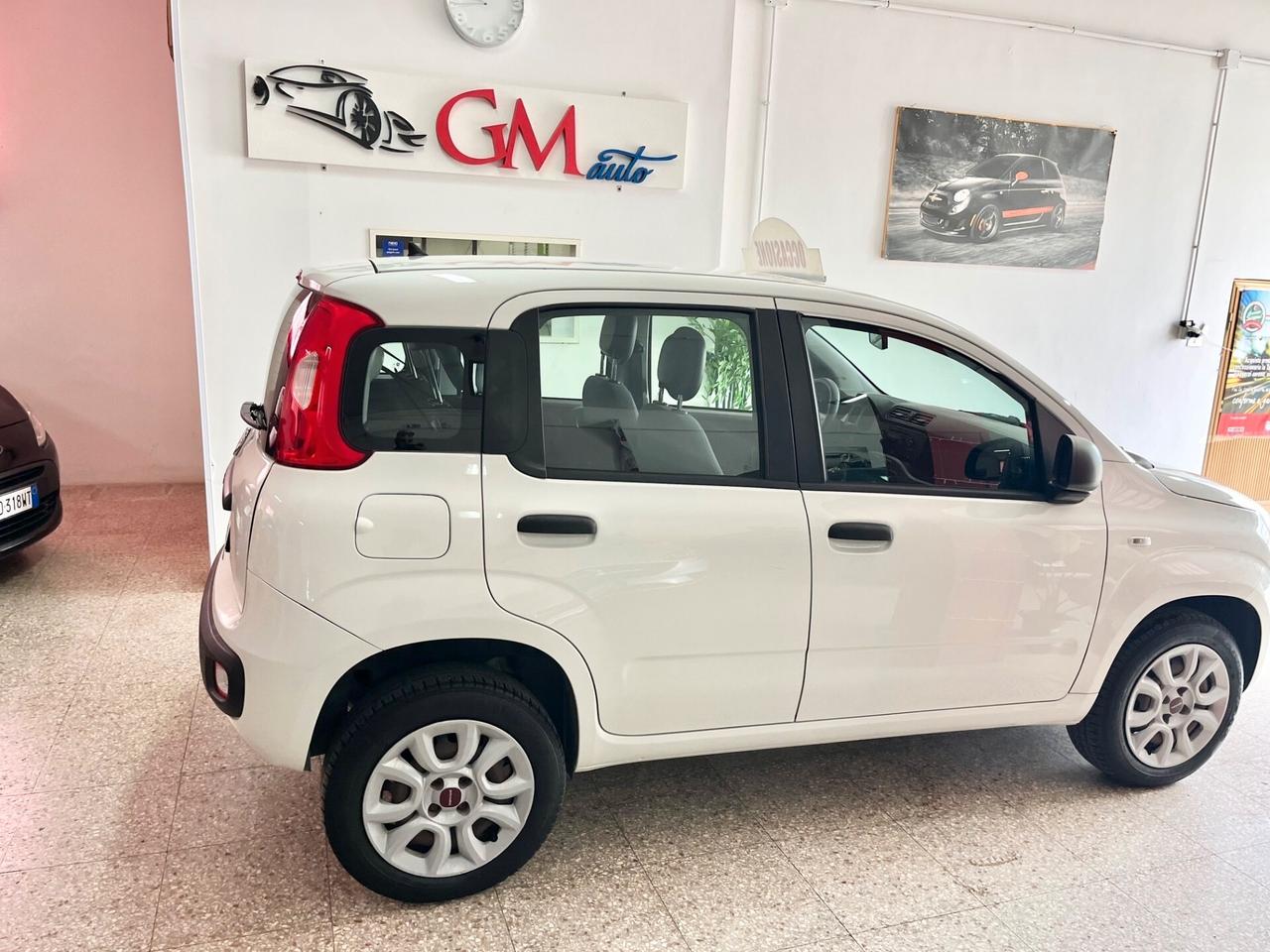 Fiat Panda 0.9 TwinAir Turbo Natural Power Easy