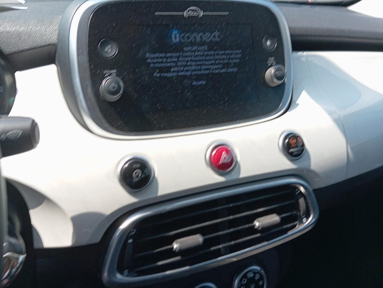 Fiat 500X 1.0 T3 120 CV City Cross
