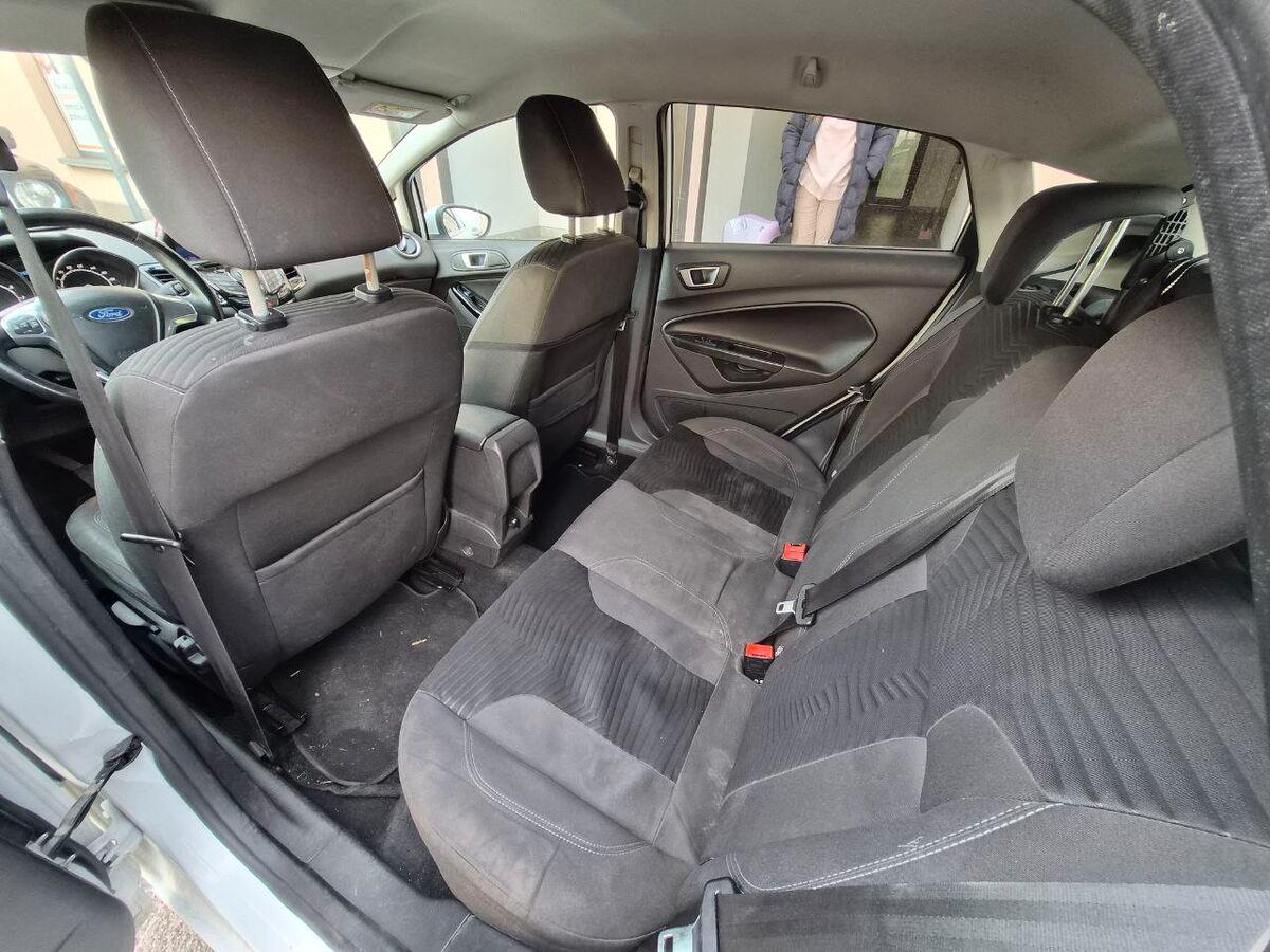 Ford Fiesta 1.0 Titanium 80cv 5p