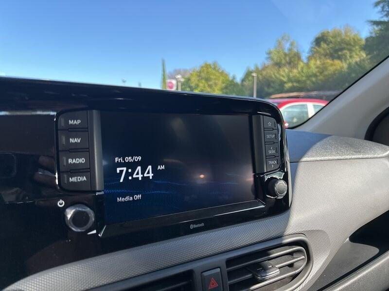 Hyundai i10 NUOVA PE MY25 5P 1.0 MT CONNECTLINE
