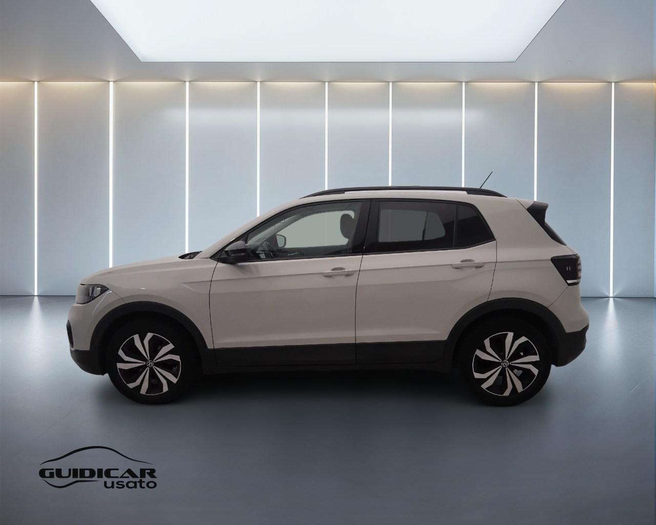 VOLKSWAGEN T-Cross 2019 - T-Cross 1.0 tsi Style 110cv