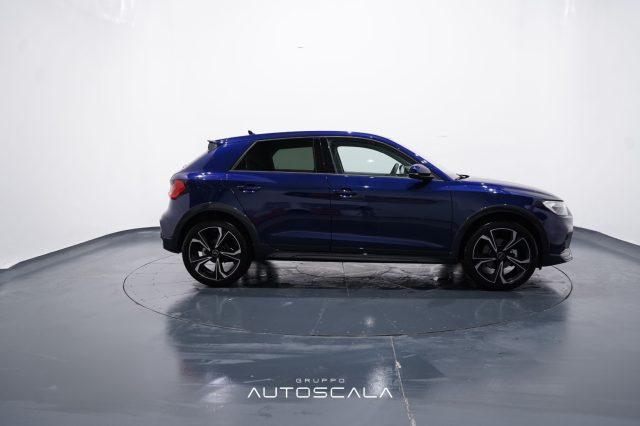 AUDI A1 allstreet 30 TFSI S-Tronic Identity Contrast