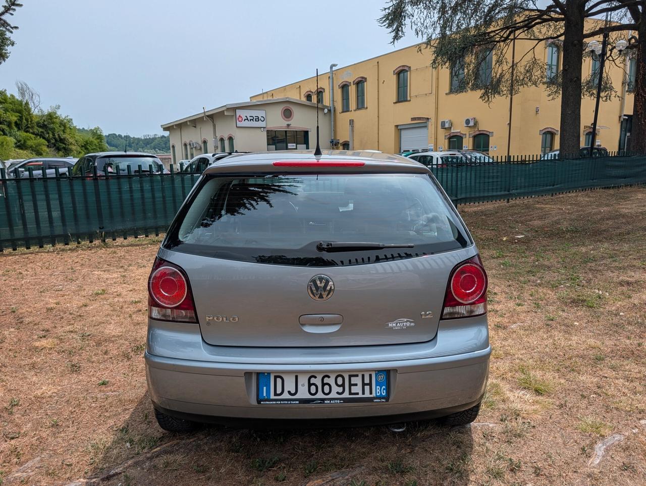 Volkswagen Polo 1.2/70CV 12V 5p. Comfortline