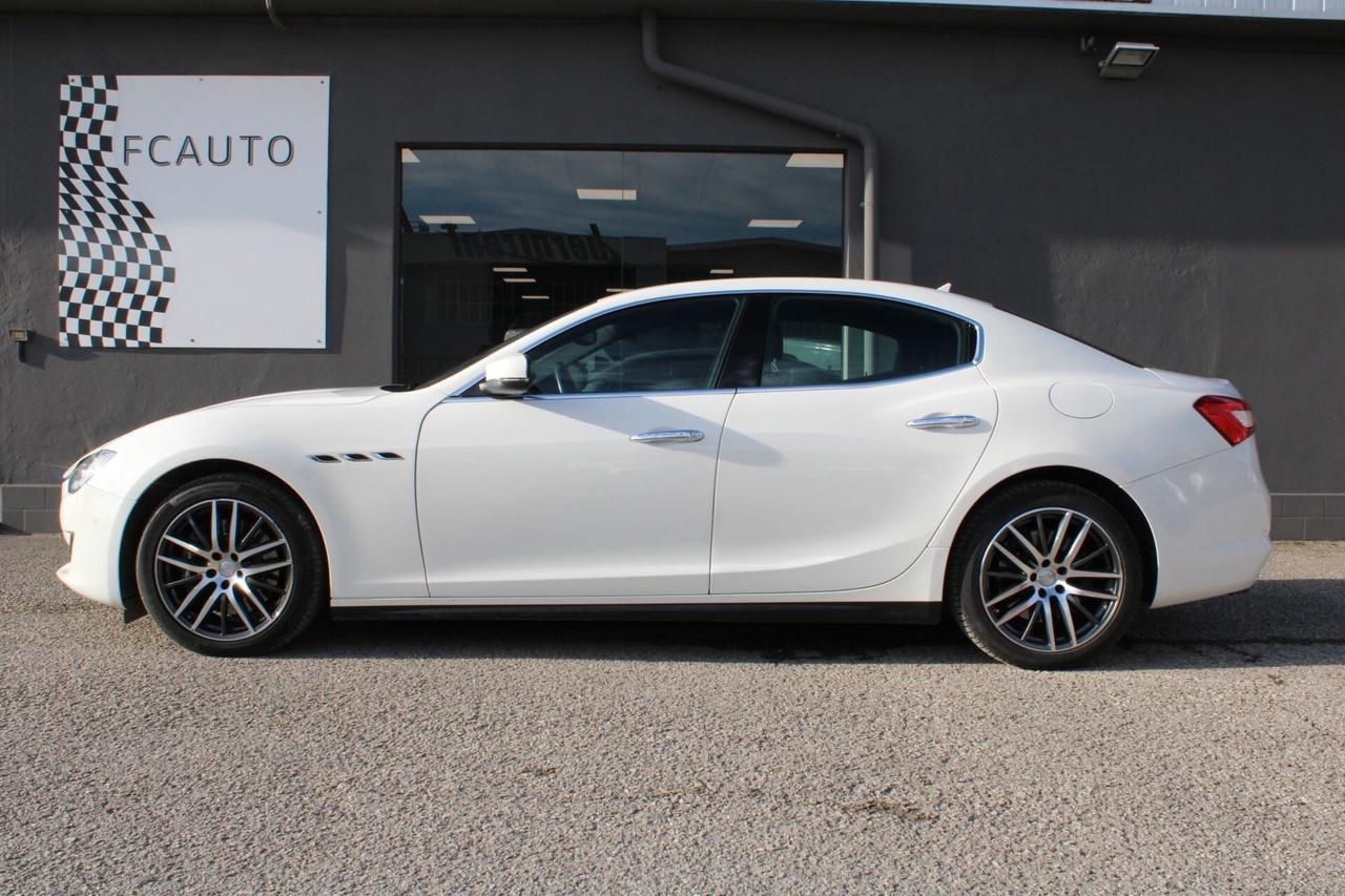 Maserati Ghibli V6 Diesel