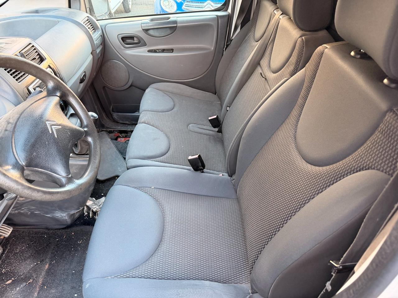 Citroen jumpy Furgone L2H1 2.0 HDi 120 CV