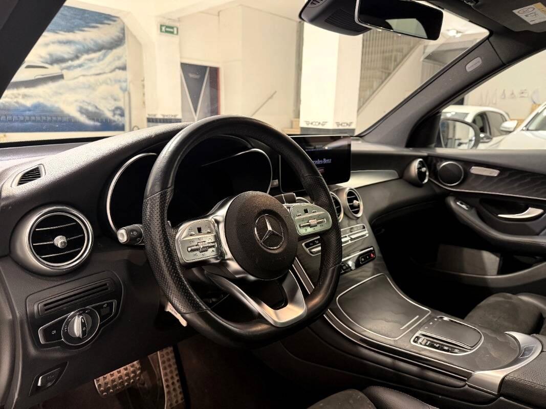 Mercedes Classe GLC 220 d Sport 4matic auto