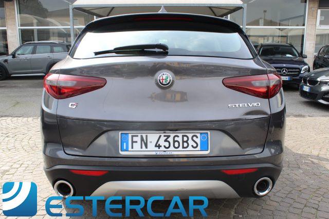 ALFA ROMEO Stelvio 2.2 Turbodiesel 210CV AT8 Q4 Business