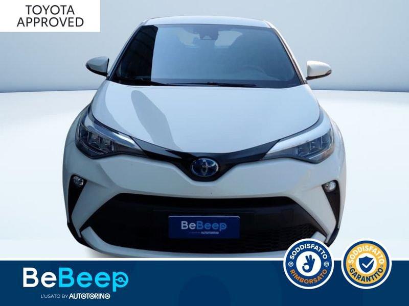 Toyota C-HR 1.8H ACTIVE E-CVT