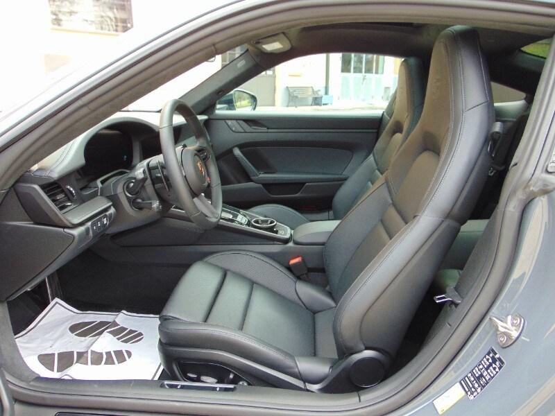 PORSCHE 911 (992) 911 Carrera 4 GTS