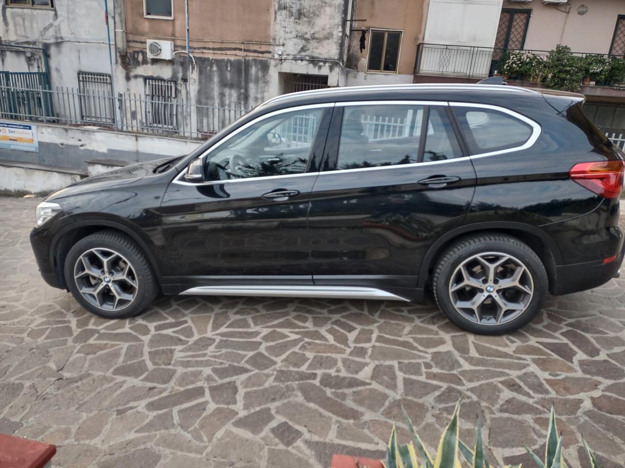 Bmw X1 sDrive18d X-LINE PELLE TETTO