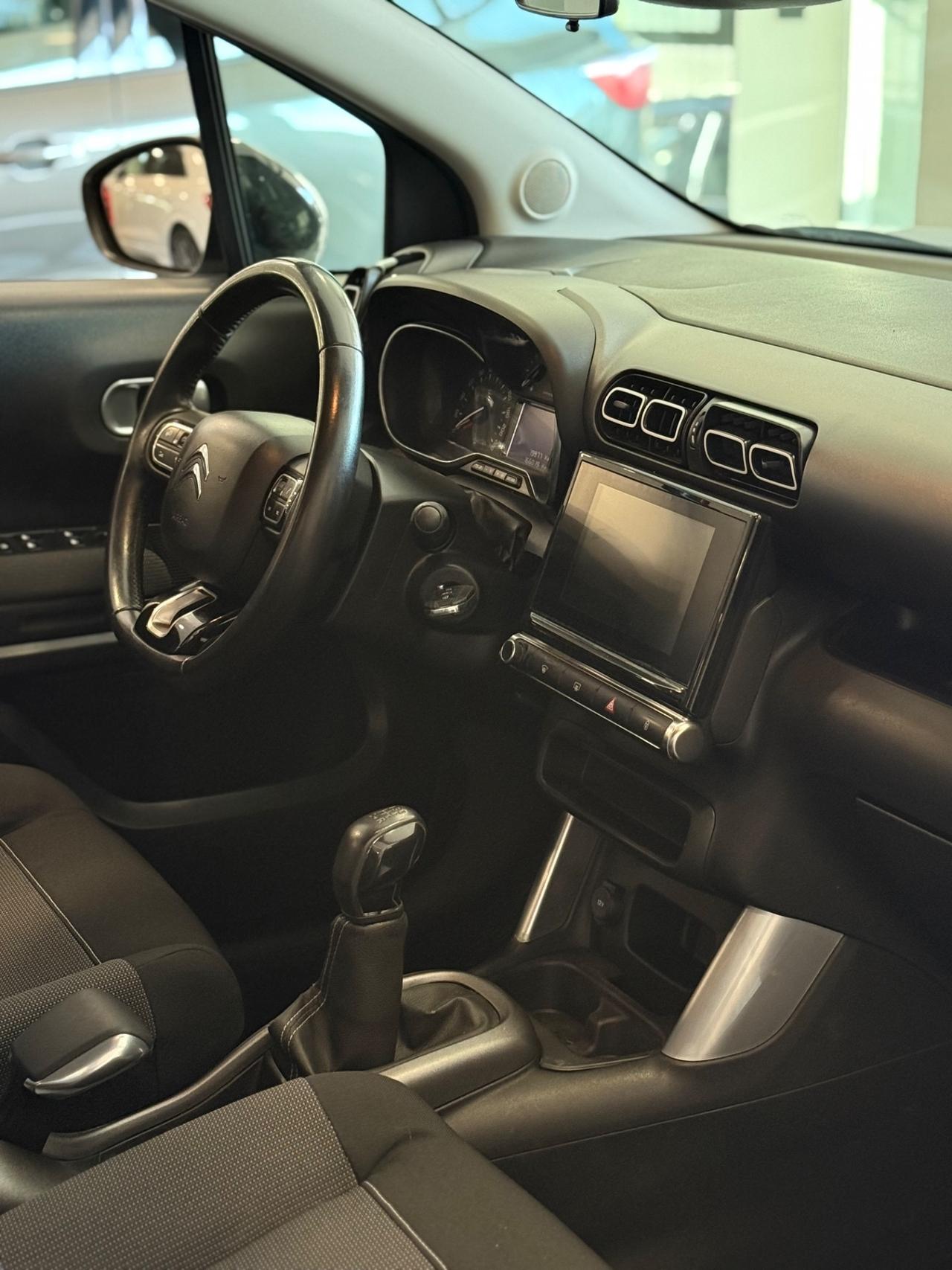 Citroen C3 Aircross BlueHDi 120 Shine