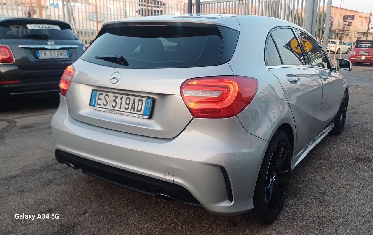 Mercedes-benz A 180 CDI Automatic Premium