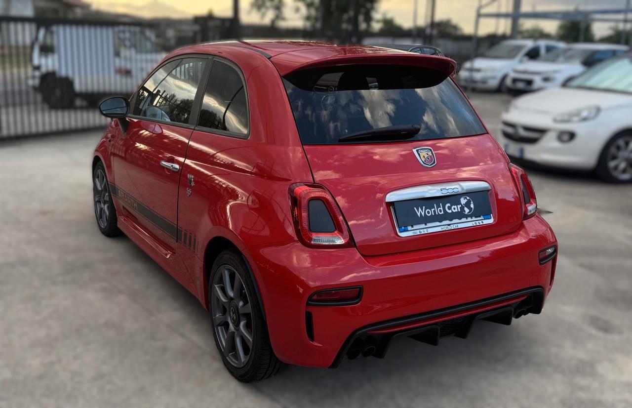 Abarth 595 1.4 Turbo T-Jet 145 CV