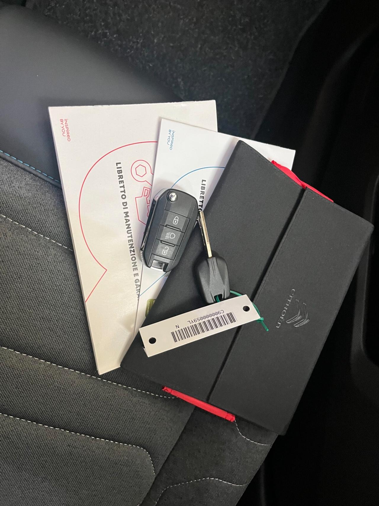 Citroen C4 BlueHDi 130 S&S EAT8 Feel Pack