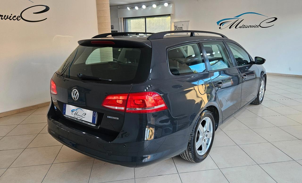 Volkswagen Passat Var. Bs. 1.6 TDI Comfortline