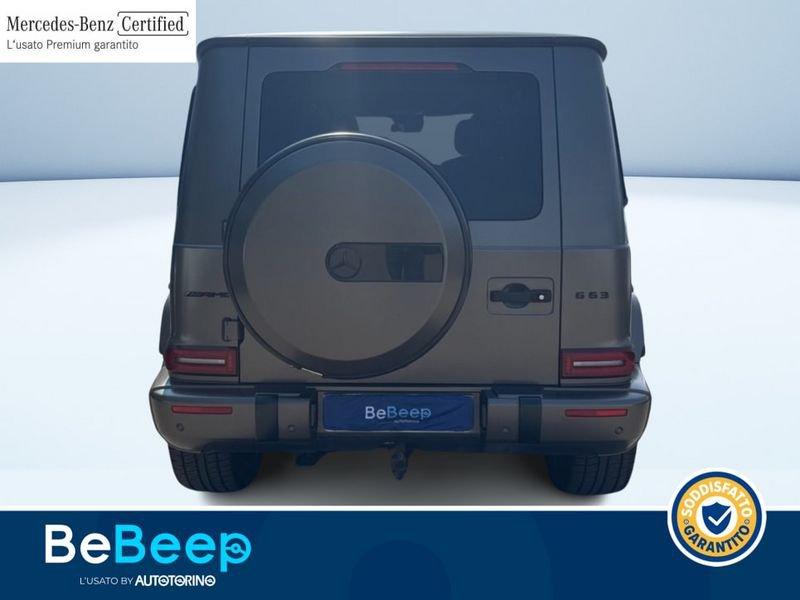 Mercedes-Benz Classe G G AMG 63 585CV AUTO