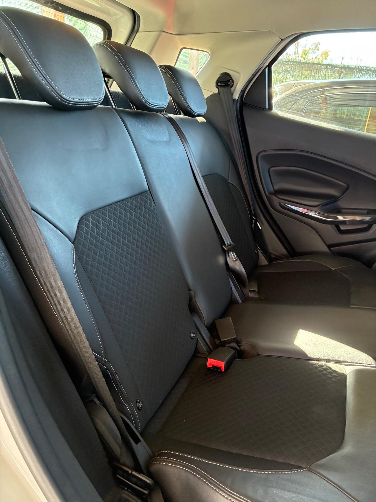 Ford EcoSport 1.0 EcoBoost 125 CV Titanium