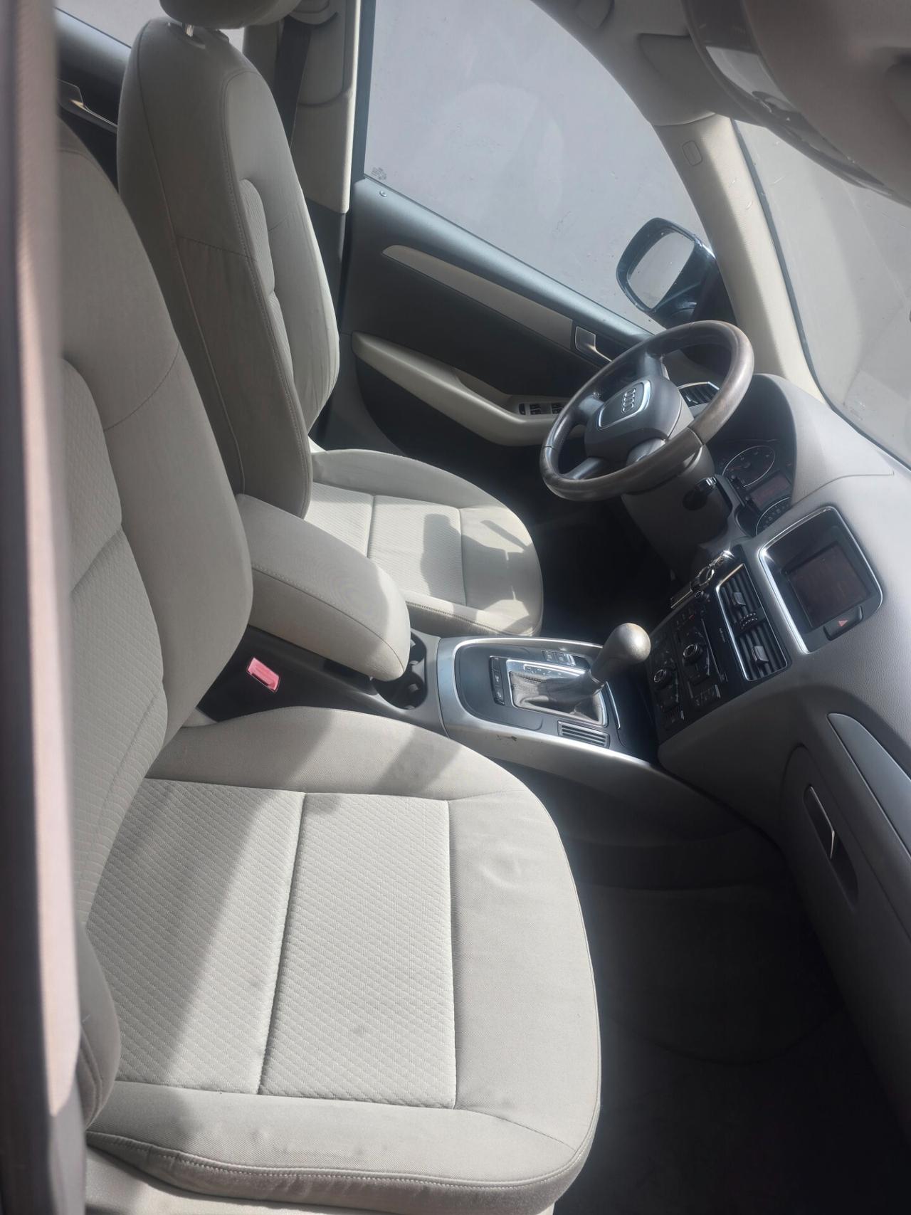 Audi Q5 2.0 TDI 170CV quattro Advanced Plus