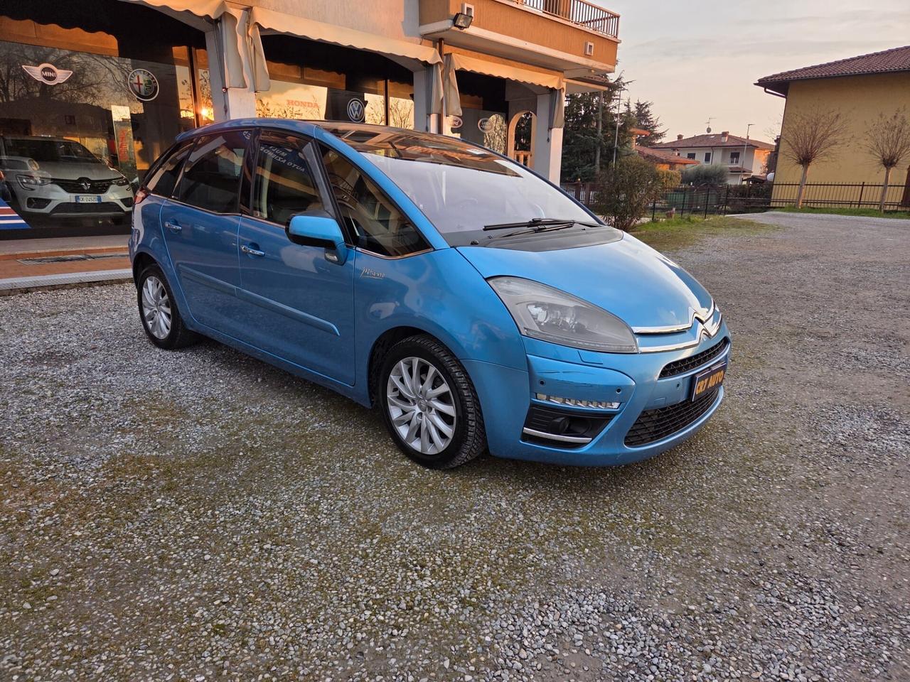 Citroen C4 Picasso 1.6 e-HDi 110 CMP6 Exclusive