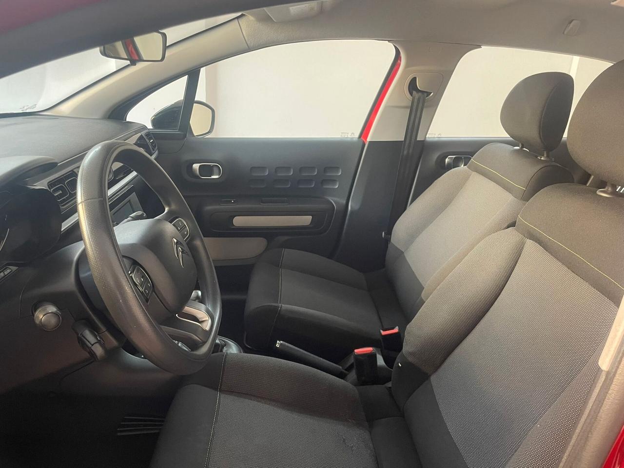 Citroen C3 BlueHDi 100 S&S Feel