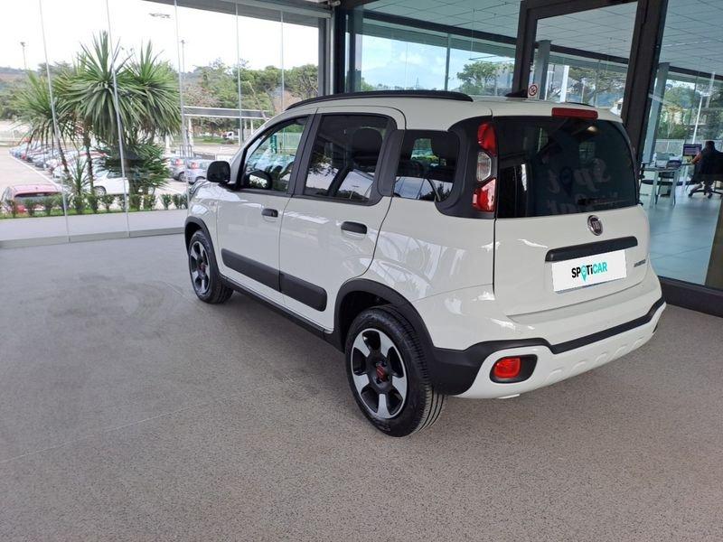 FIAT Panda 1.0 FireFly 70cv S&S Hybrid Cross