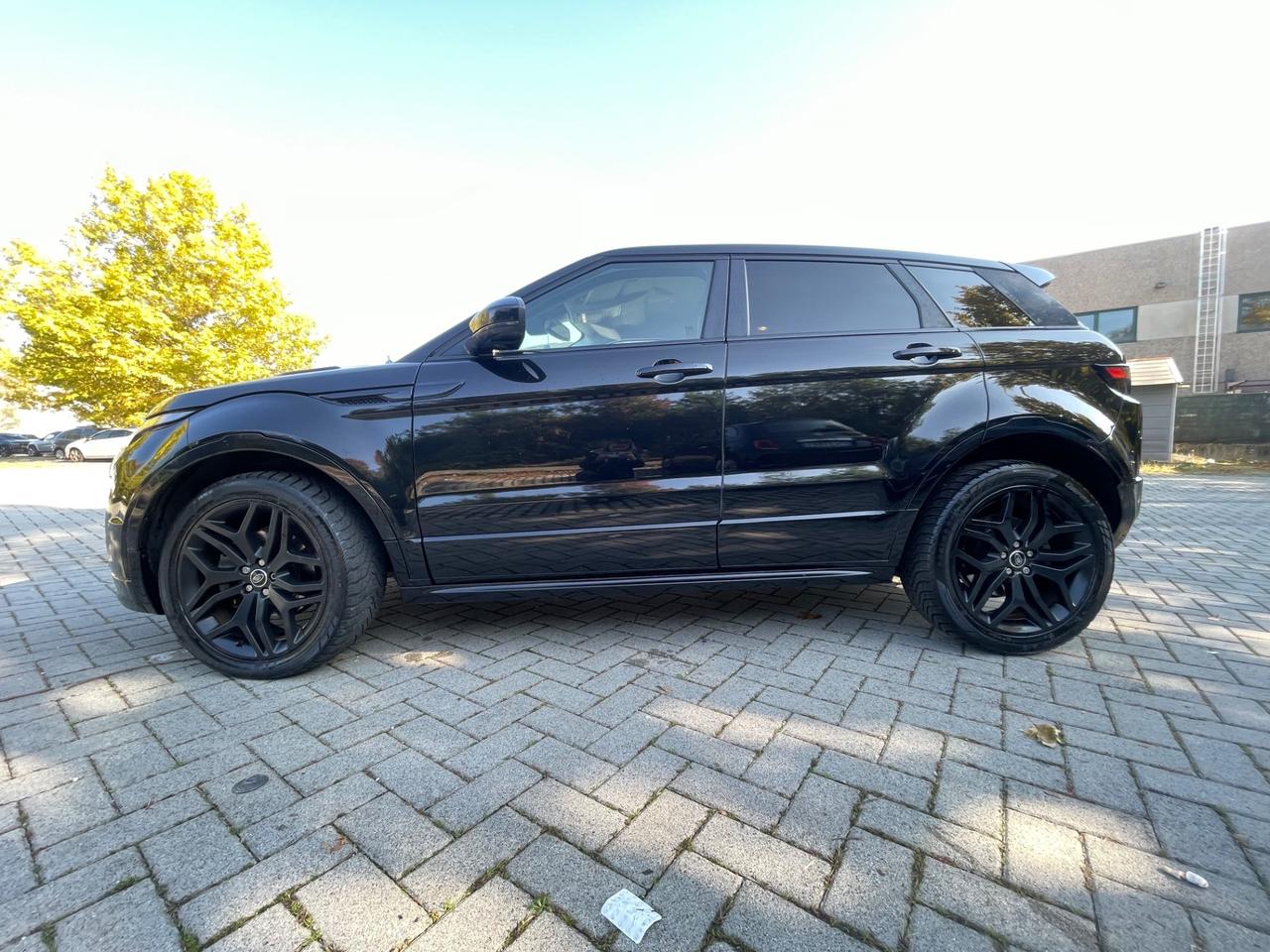 Land Rover Range Evoque 2.0 TD4 180 CV 5p. Autobiography