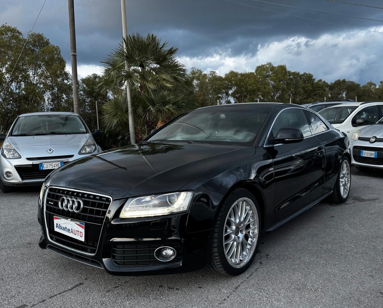 Audi A5 3.0 V6 TDI F.AP. quattro S line