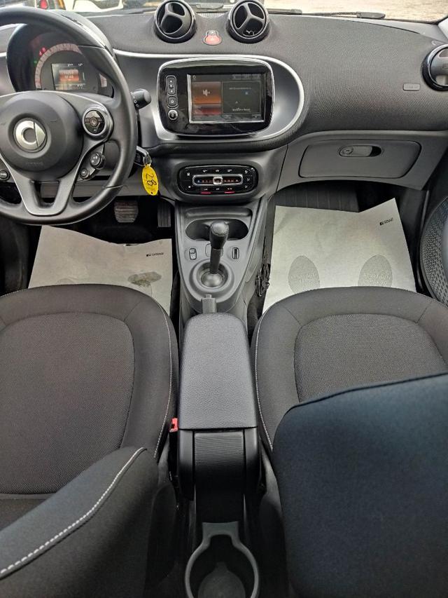SMART ForFour 0.9cc TURBO PERFECT 90cv TETTO PANORAMA NAVI
