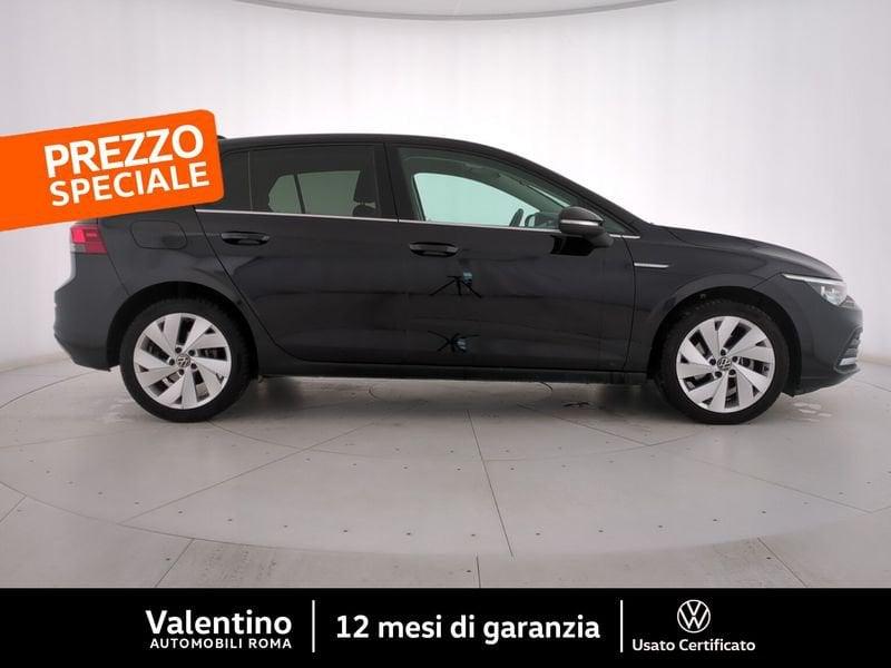 Volkswagen Golf 2.0 TDI DSG 150 CV Style