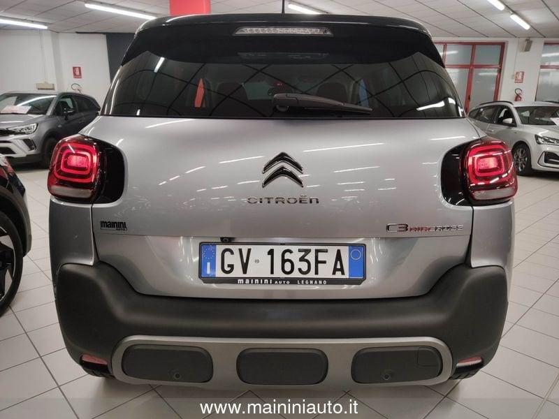 Citroën C3 Aircross 1.2 110cv Max + Car Play "SUPER PROMO"